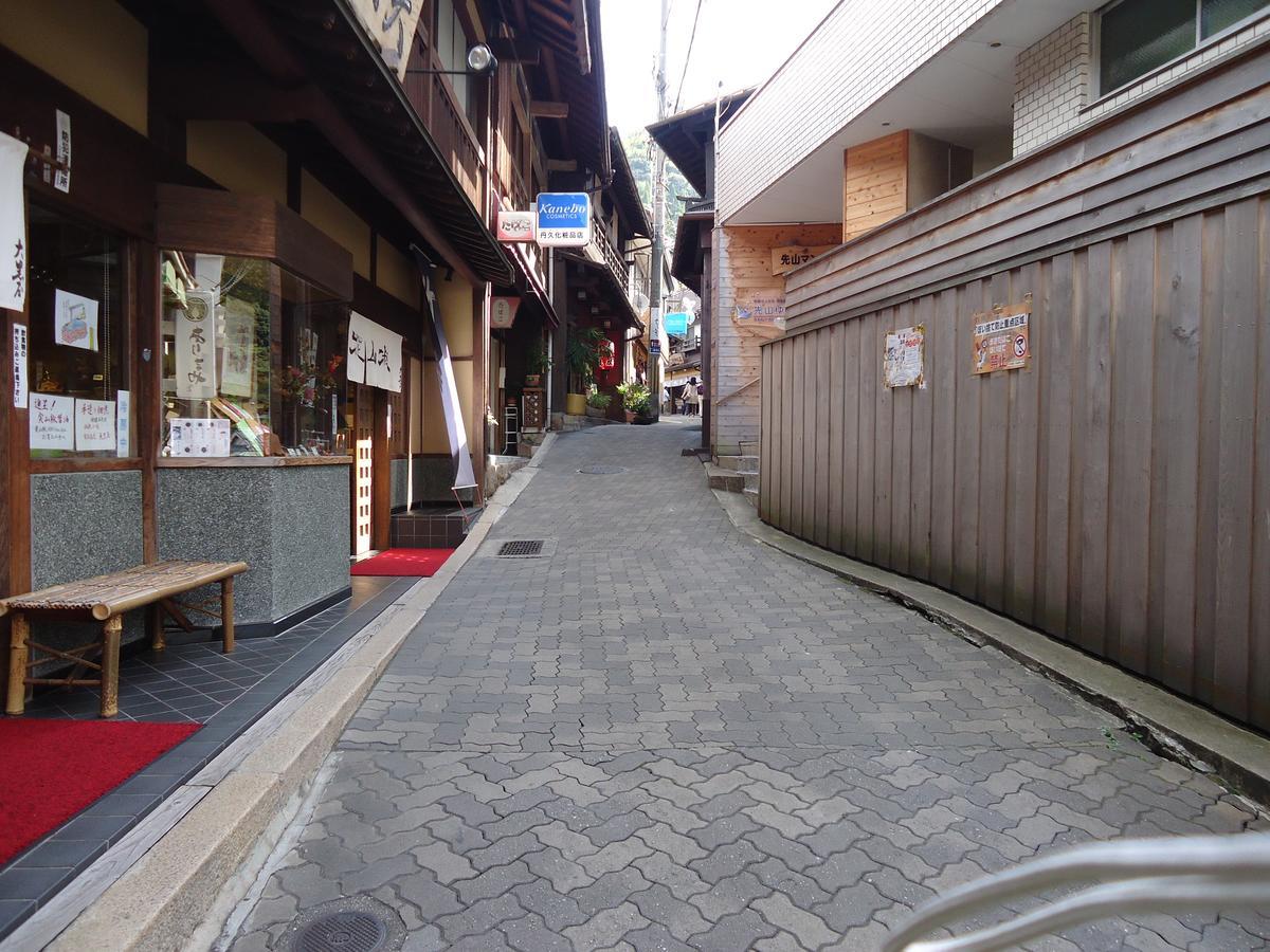 Hotel Arima Koukaen Ashiya  Εξωτερικό φωτογραφία