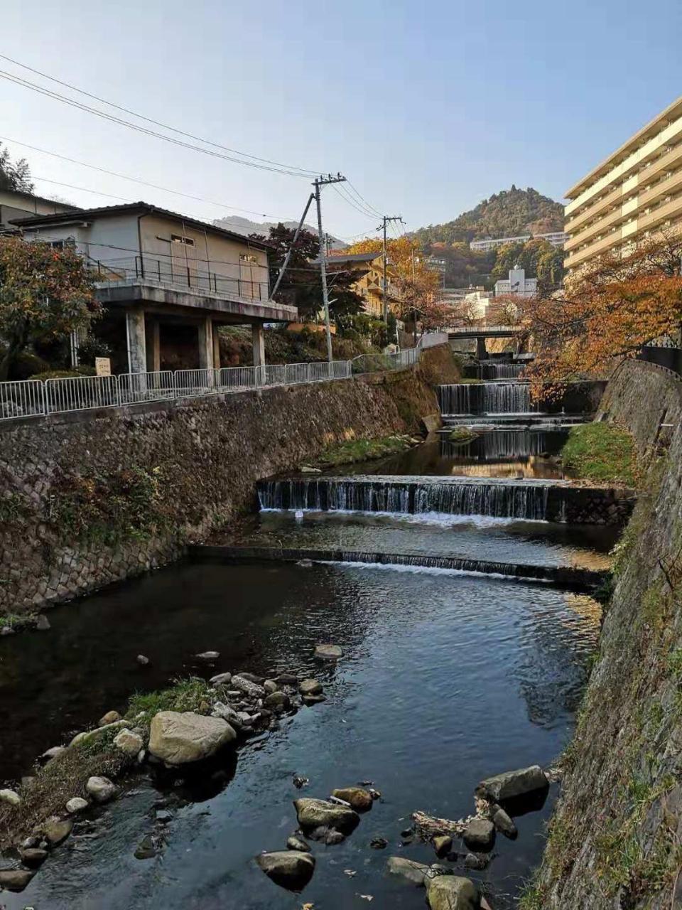 Hotel Arima Koukaen Ashiya  Εξωτερικό φωτογραφία