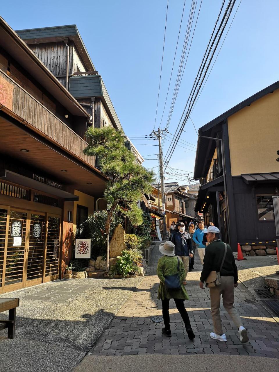Hotel Arima Koukaen Ashiya  Εξωτερικό φωτογραφία